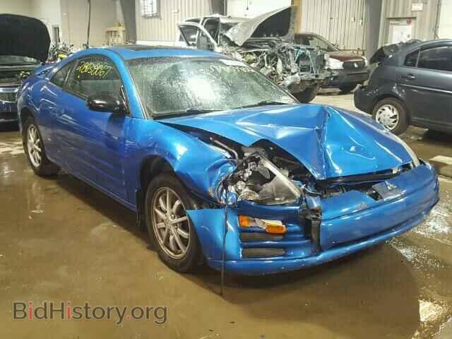 Фотография 4A3AC44G82E070715 - MITSUBISHI ECLIPSE 2002