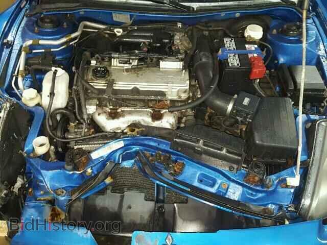 2002 MITSUBISHI ECLIPSE - VIN: 4A3AC44G82E070715 - Фото 7