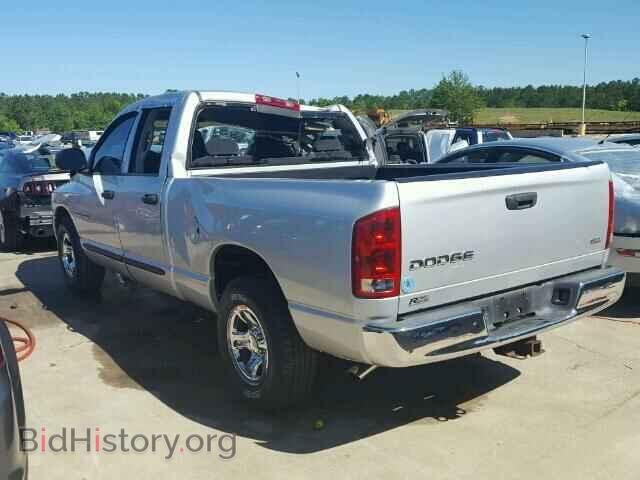 2004 DODGE RAM 1500 - VIN: 1D7HA18D64S645104 - Фото 3