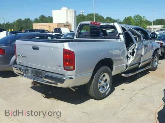 2004 DODGE RAM 1500 - VIN: 1D7HA18D64S645104 - Фото 4