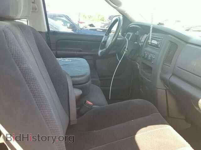 2004 DODGE RAM 1500 - VIN: 1D7HA18D64S645104 - Фото 5