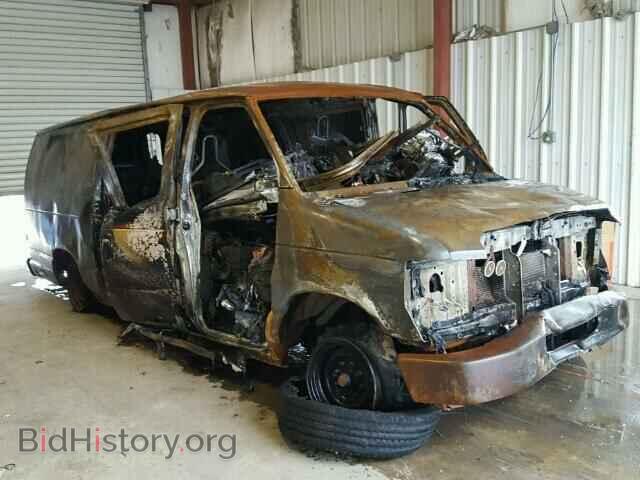 Photo 1FTNS2EL1BDA84579 - FORD ECONOLINE 2011