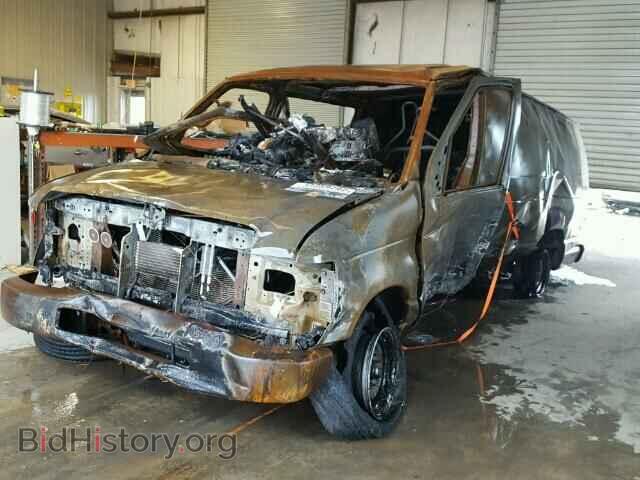2011 FORD ECONOLINE - VIN: 1FTNS2EL1BDA84579 - Фото 2