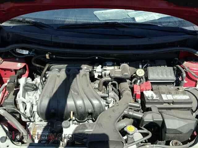 2012 NISSAN VERSA - VIN: 3N1BC1CP4CL365516 - Photo 7