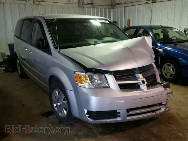 Photo 2D4RN4DE8AR134772 - DODGE CARAVAN 2010