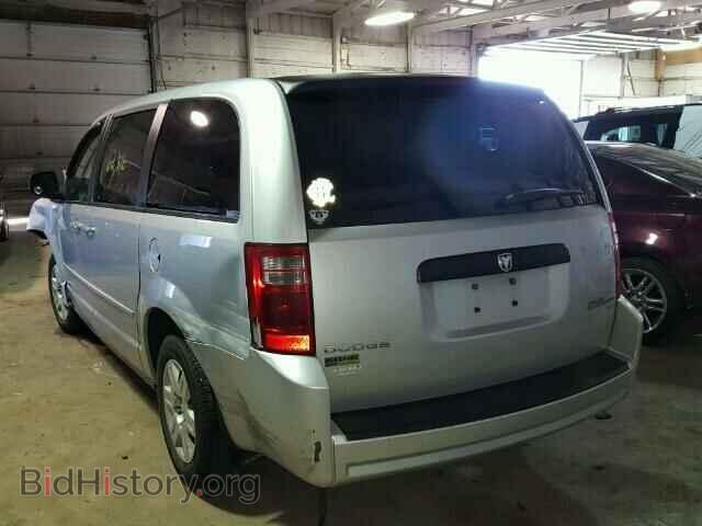 2010 DODGE CARAVAN - VIN: 2D4RN4DE8AR134772 - Фото 3
