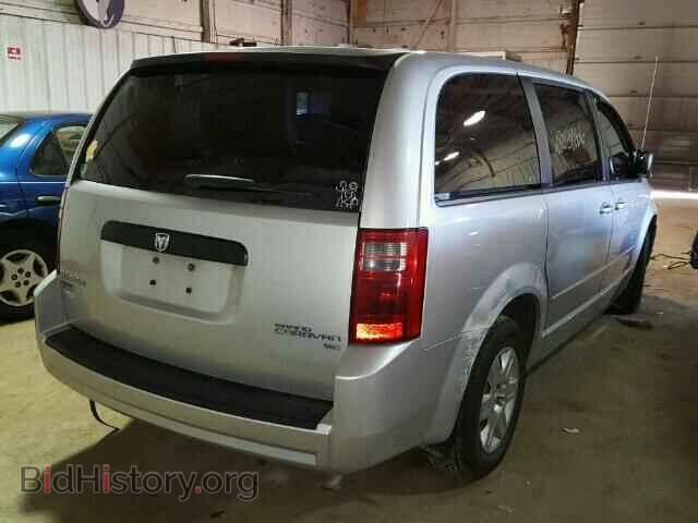2010 DODGE CARAVAN - VIN: 2D4RN4DE8AR134772 - Фото 4