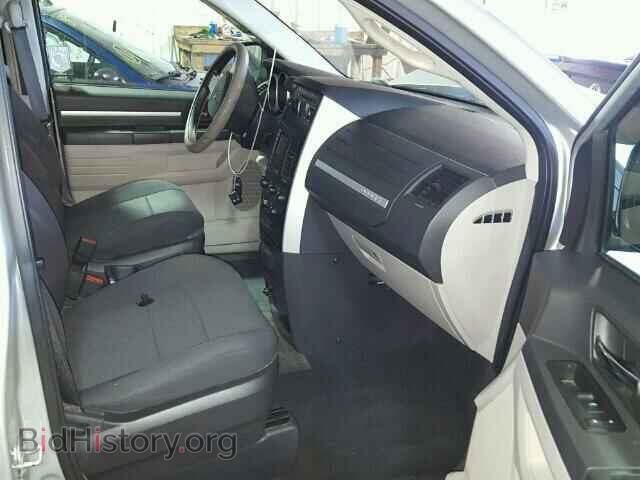 2010 DODGE CARAVAN - VIN: 2D4RN4DE8AR134772 - Фото 5