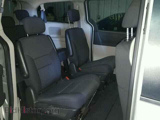 2010 DODGE CARAVAN - VIN: 2D4RN4DE8AR134772 - Фото 6