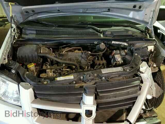 2010 DODGE CARAVAN - VIN: 2D4RN4DE8AR134772 - Фото 7