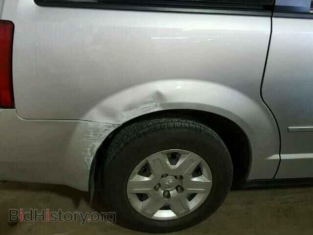 2010 DODGE CARAVAN - VIN: 2D4RN4DE8AR134772 - Фото 9