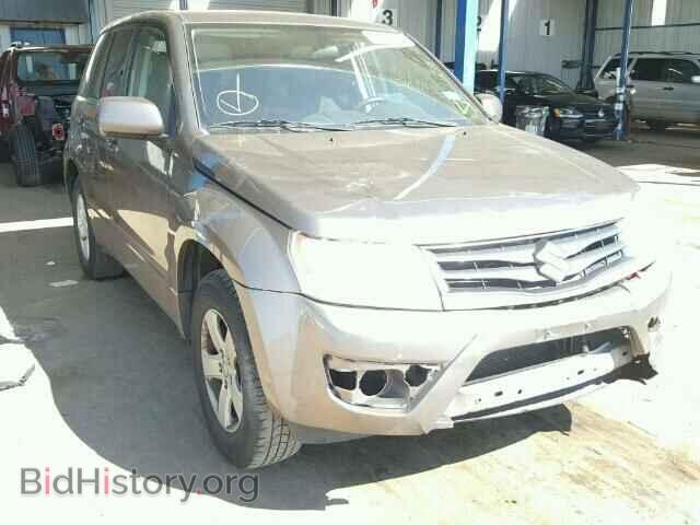 Photo JS3TE0D68D4100229 - SUZUKI GR VITARA 2013