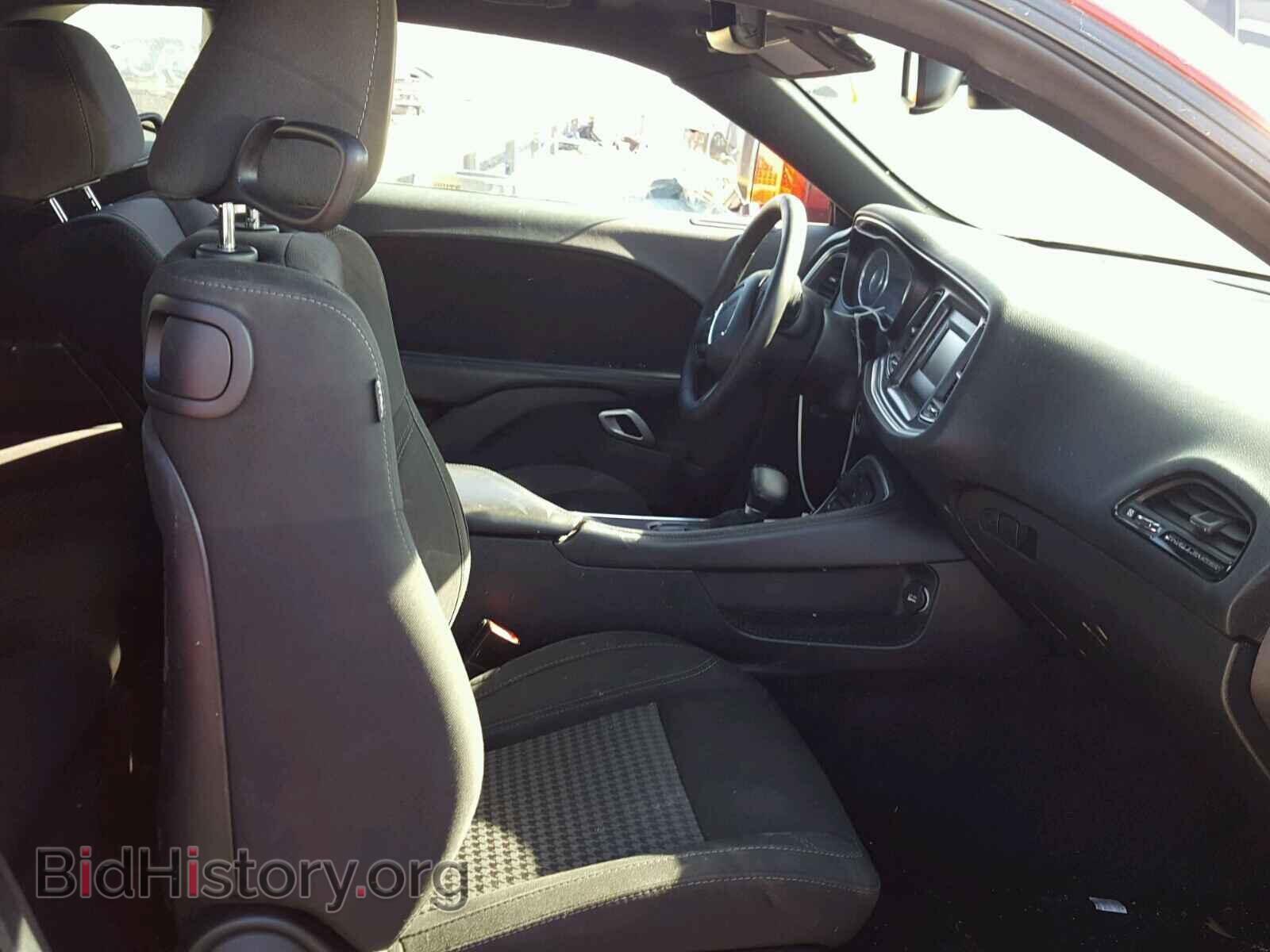 2016 DODGE CHALLENGER - VIN: 2C3CDZAGXGH221150 - Photo 5