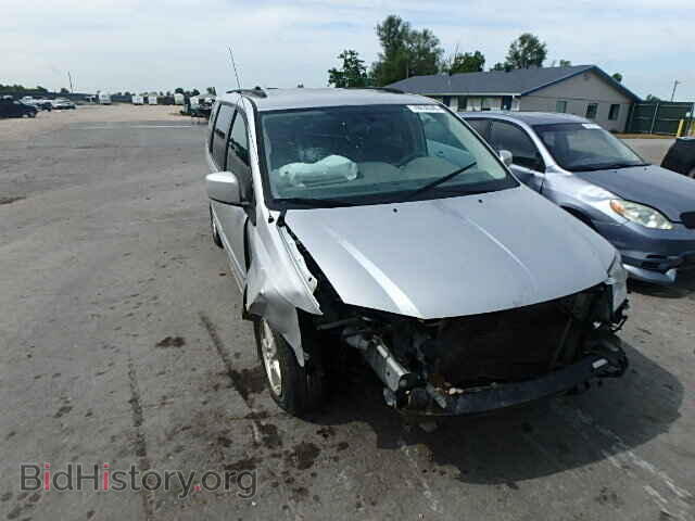 Photo 2D4RN5D10AR433949 - DODGE CARAVAN 2010