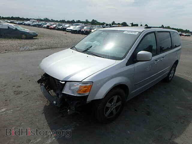 2010 DODGE CARAVAN - VIN: 2D4RN5D10AR433949 - Photo 2