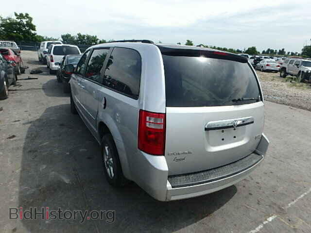 2010 DODGE CARAVAN - VIN: 2D4RN5D10AR433949 - Photo 3