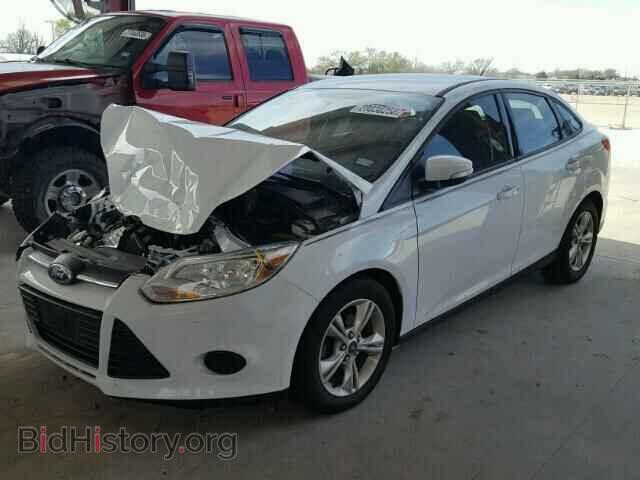 2013 FORD FOCUS - VIN: 1FADP3F28DL274404 - Фото 2