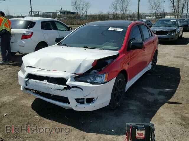 2010 MITSUBISHI LANCER - VIN: JA32U2FU6AU601571 - Фото 2