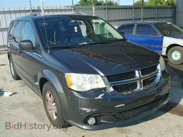 Photo 2D4RN5DG3BR657531 - DODGE CARAVAN 2011