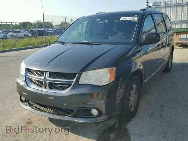 2011 DODGE CARAVAN - VIN: 2D4RN5DG3BR657531 - Photo 2