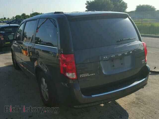 2011 DODGE CARAVAN - VIN: 2D4RN5DG3BR657531 - Photo 3