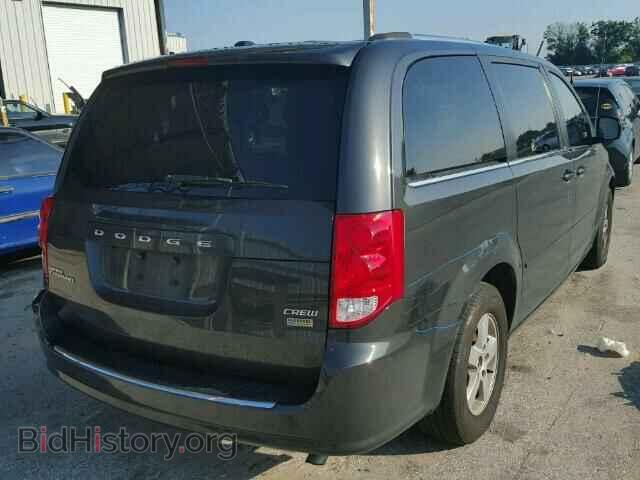 2011 DODGE CARAVAN - VIN: 2D4RN5DG3BR657531 - Photo 4