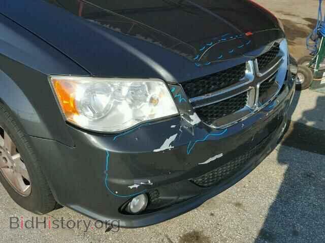 2011 DODGE CARAVAN - VIN: 2D4RN5DG3BR657531 - Photo 9