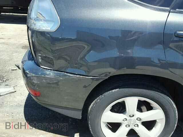 2004 LEXUS RX330 - VIN: 2T2HA31U14C016170 - Фото 9