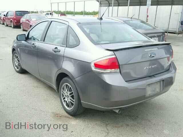 2011 FORD FOCUS - VIN: 1FAHP3FN8BW181633 - Фото 3