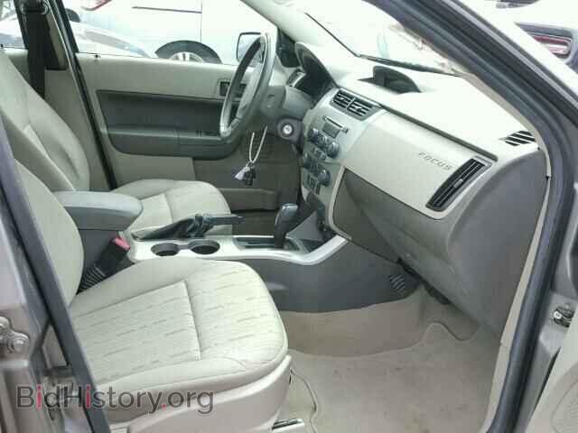 2011 FORD FOCUS - VIN: 1FAHP3FN8BW181633 - Фото 5
