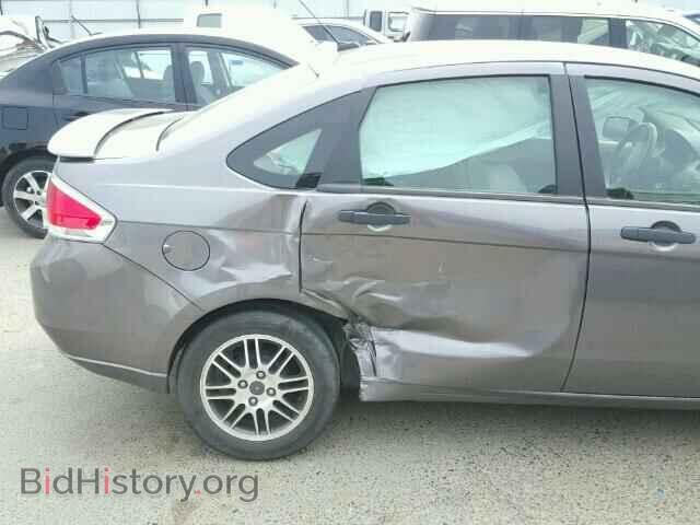 2011 FORD FOCUS - VIN: 1FAHP3FN8BW181633 - Фото 9