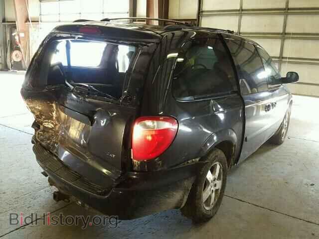 2007 DODGE CARAVAN - VIN: 2D4GP44L77R106826 - Фото 4