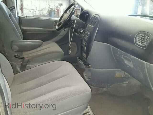 2007 DODGE CARAVAN - VIN: 2D4GP44L77R106826 - Фото 5