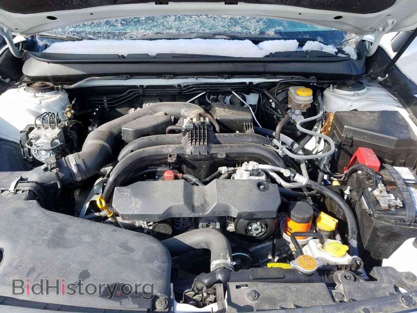 2015 SUBARU OUTBACK - VIN: 4S4BSAAC3F3224903 - Фото 7