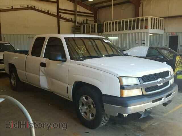 Фотография 2GCEC19V051392894 - CHEVROLET SILVERADO 2005