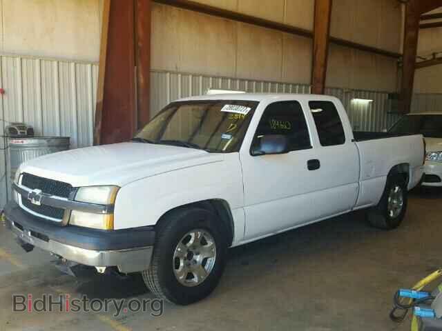 2005 CHEVROLET SILVERADO - VIN: 2GCEC19V051392894 - Фото 2
