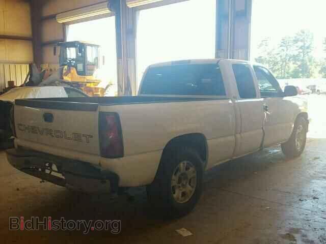 2005 CHEVROLET SILVERADO - VIN: 2GCEC19V051392894 - Фото 4