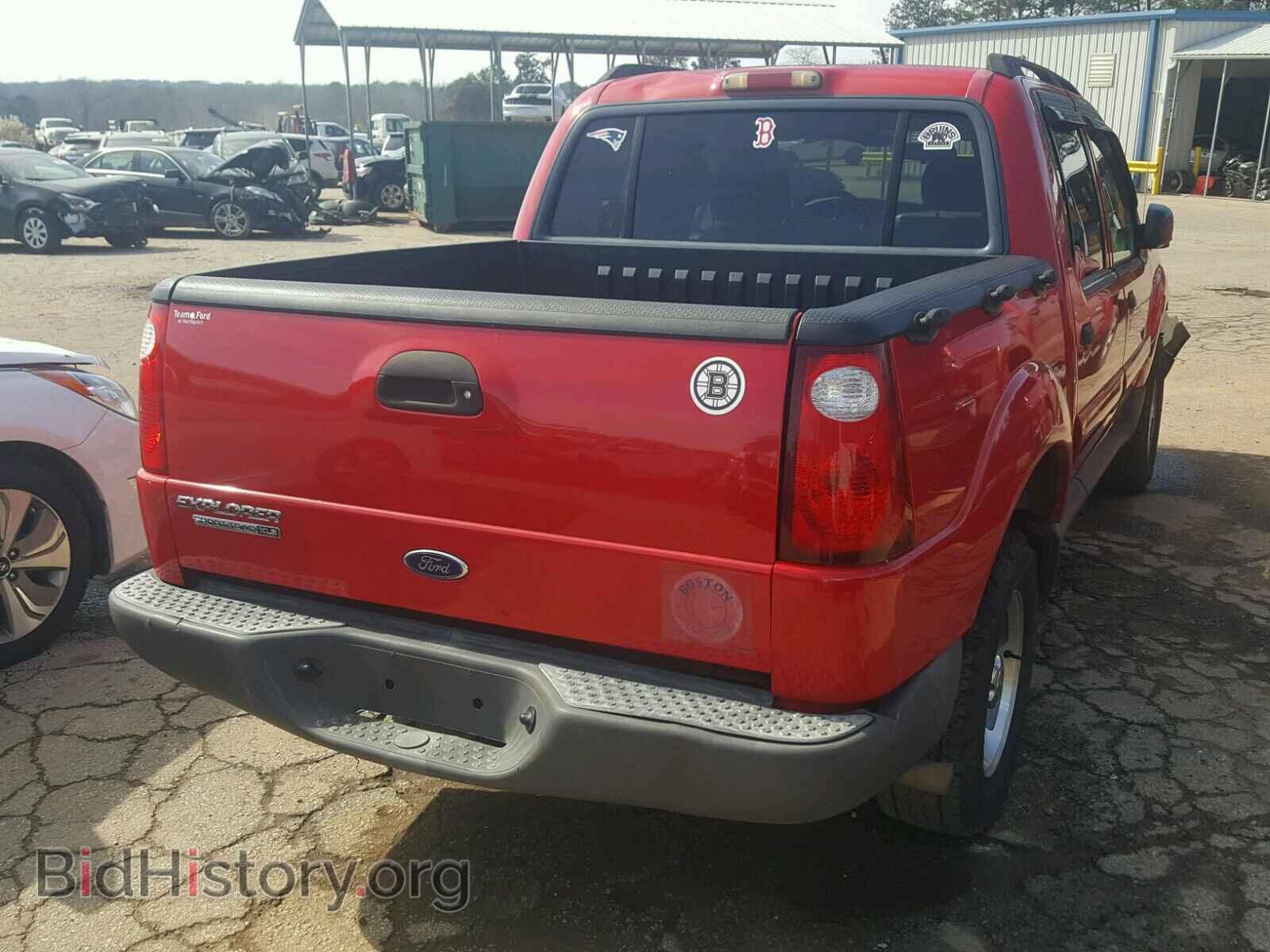 2005 FORD EXPLORER - VIN: 1FMZU67K05UB32175 - Photo 4