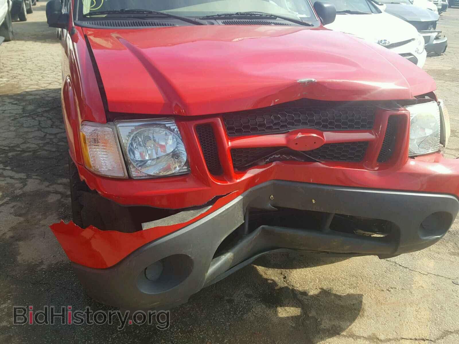 2005 FORD EXPLORER - VIN: 1FMZU67K05UB32175 - Photo 9