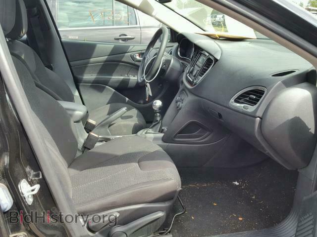 2014 DODGE DART - VIN: 1C3CDFAA9ED759147 - Фото 5