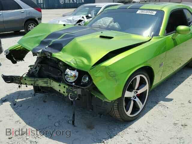 2011 DODGE CHALLENGER - VIN: 2B3CJ7DJ5BH589410 - Фото 10