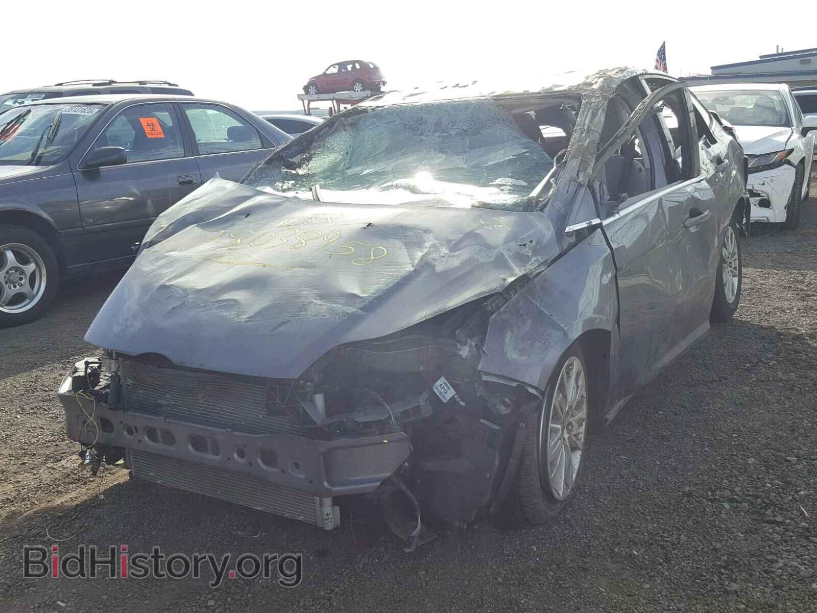 2012 FORD FOCUS - VIN: 1FAHP3H23CL479657 - Фото 2
