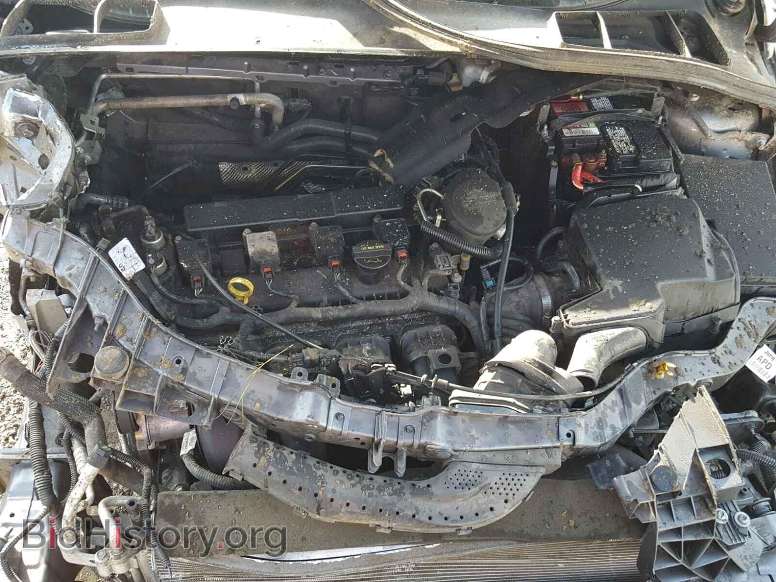 2012 FORD FOCUS - VIN: 1FAHP3H23CL479657 - Фото 7