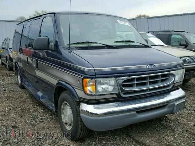 Фотография 1FDRE14W92HA47959 - FORD ECONOLINE 2002