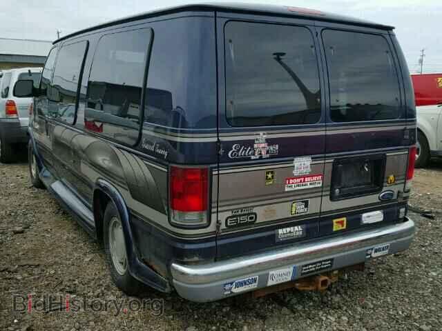 2002 FORD ECONOLINE - VIN: 1FDRE14W92HA47959 - Фото 3