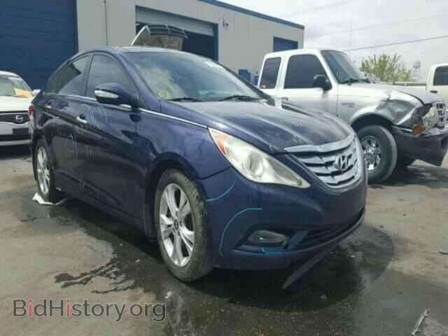 Photo 5NPEC4AC9CH444689 - HYUNDAI SONATA 2012