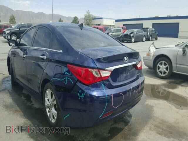 2012 HYUNDAI SONATA - VIN: 5NPEC4AC9CH444689 - Фото 3