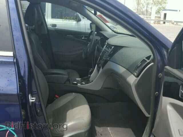 2012 HYUNDAI SONATA - VIN: 5NPEC4AC9CH444689 - Фото 5