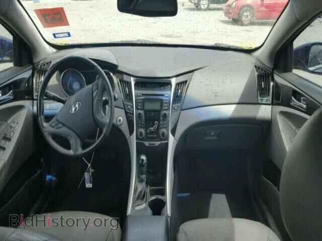 2012 HYUNDAI SONATA - VIN: 5NPEC4AC9CH444689 - Фото 9