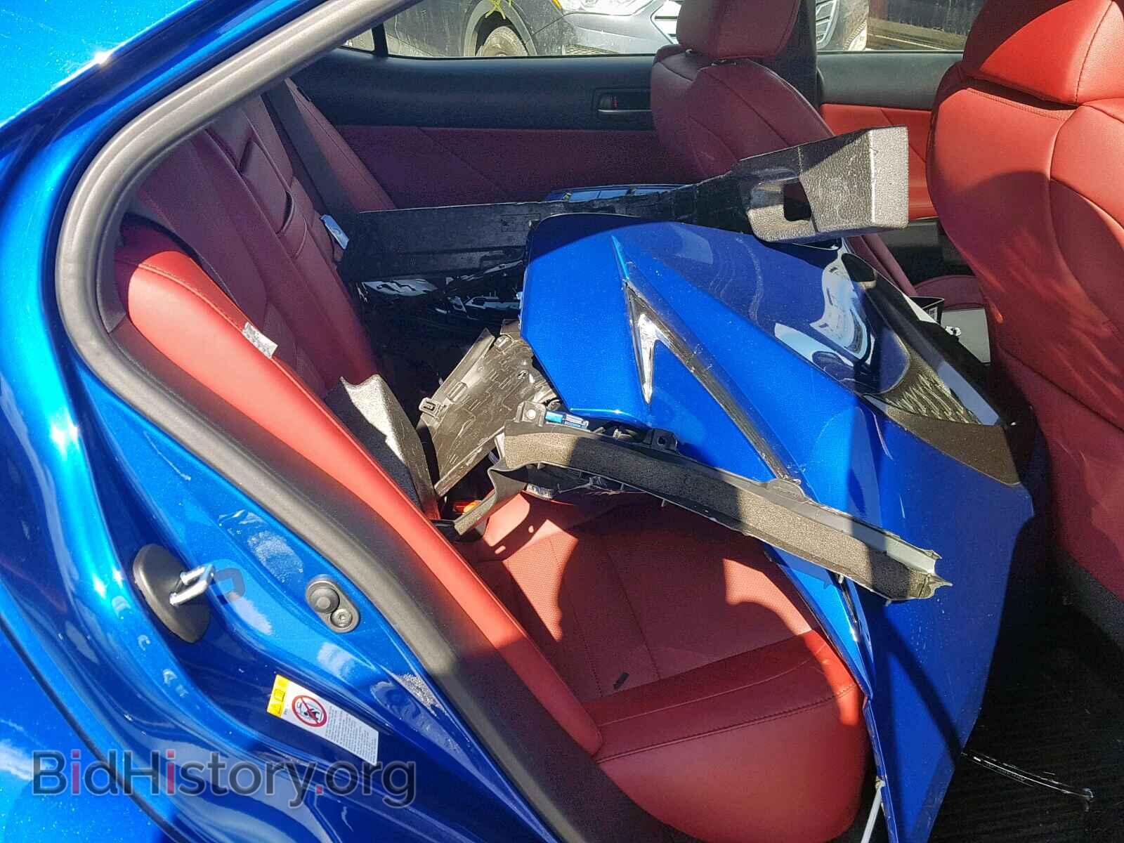 2018 LEXUS IS - VIN: JTHC81D28J5033757 - Photo 6